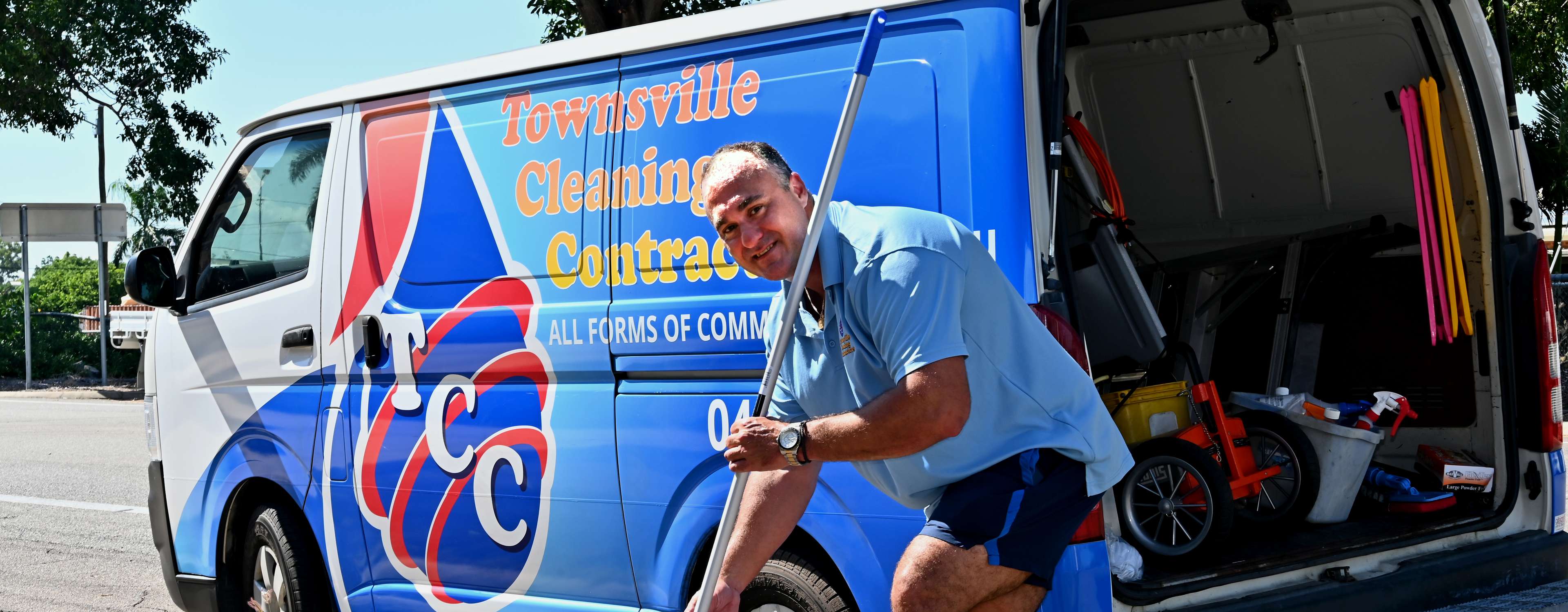 Townsville Childcare Cleaning
