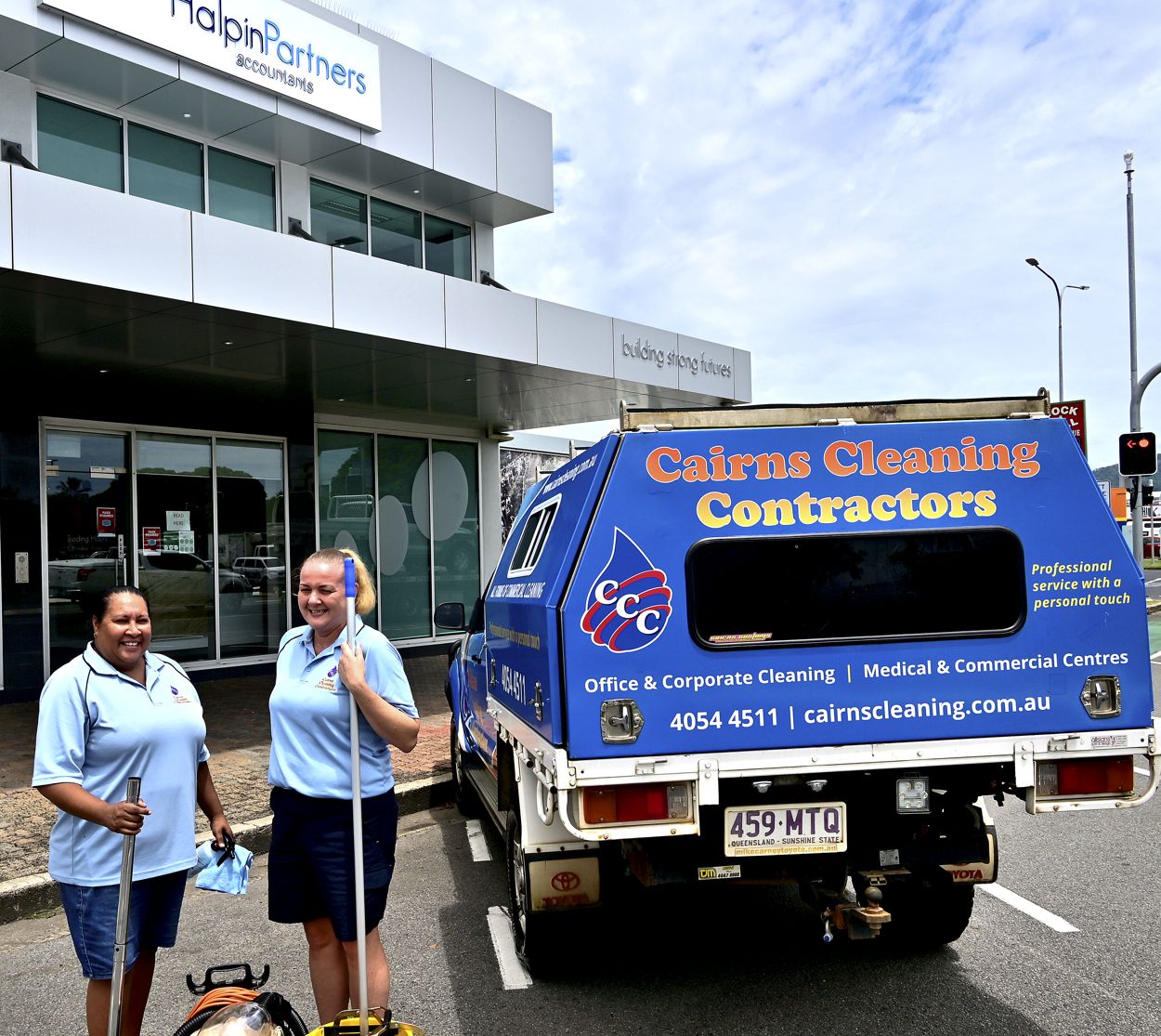 Townsville School Cleaning